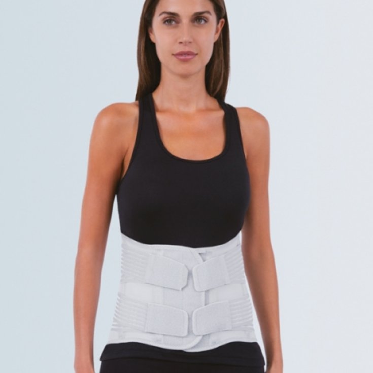 LOMBOSILVER 33cm XL FGP 1 Lumbar Corset