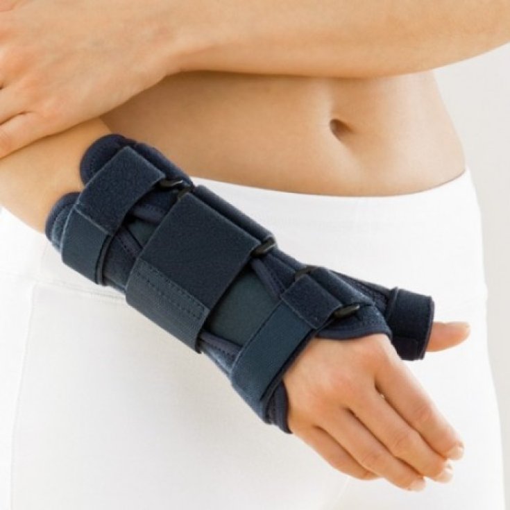 Wrist Brace with Thumb Immobilizer FGP Right Size 2
