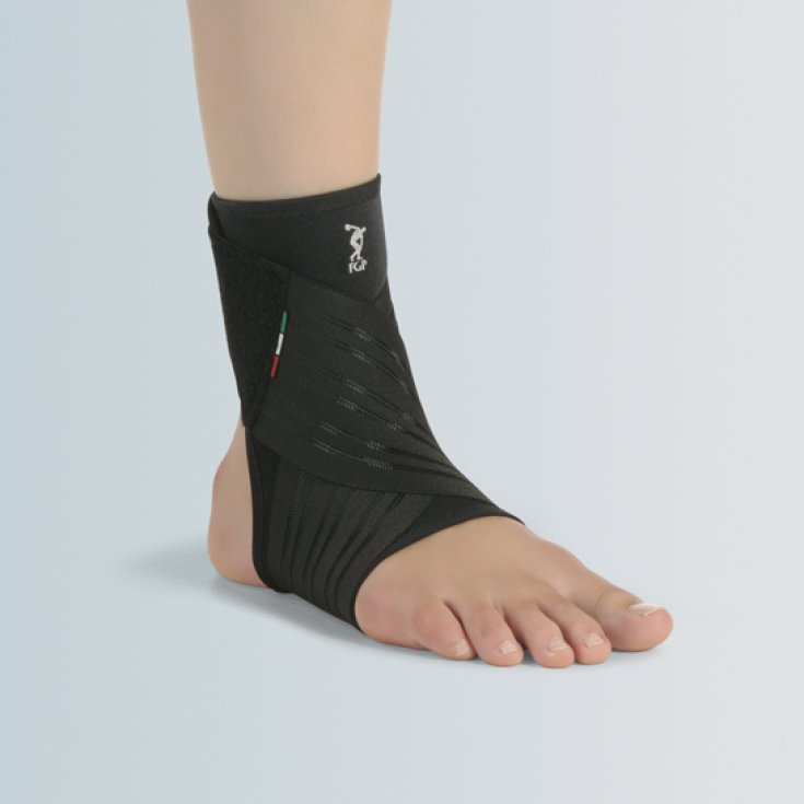 8LIGHT ANKLE WITH BANDAGE SIZE L FGP®