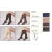 K1 Fashion Varisan Knee Highs Closed Toe Blade Size 2 Short