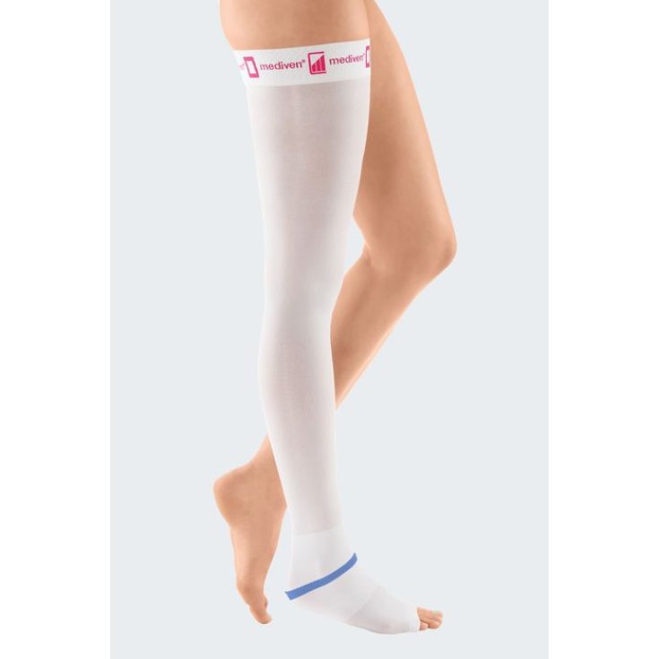 STRUVA 23 Mediven Beige Hold Ups Size 2 5 Stockings