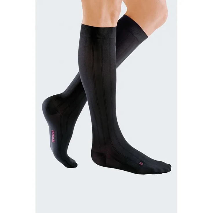 K1 Mediven for Men Black Size 2 Short