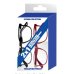 TWIN6 BLACK / RED +3.00 PRONTIXTE® 2X1