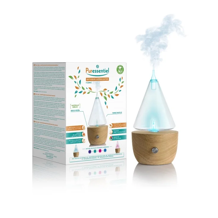 Iconic Puressentiel Nebulization Diffuser