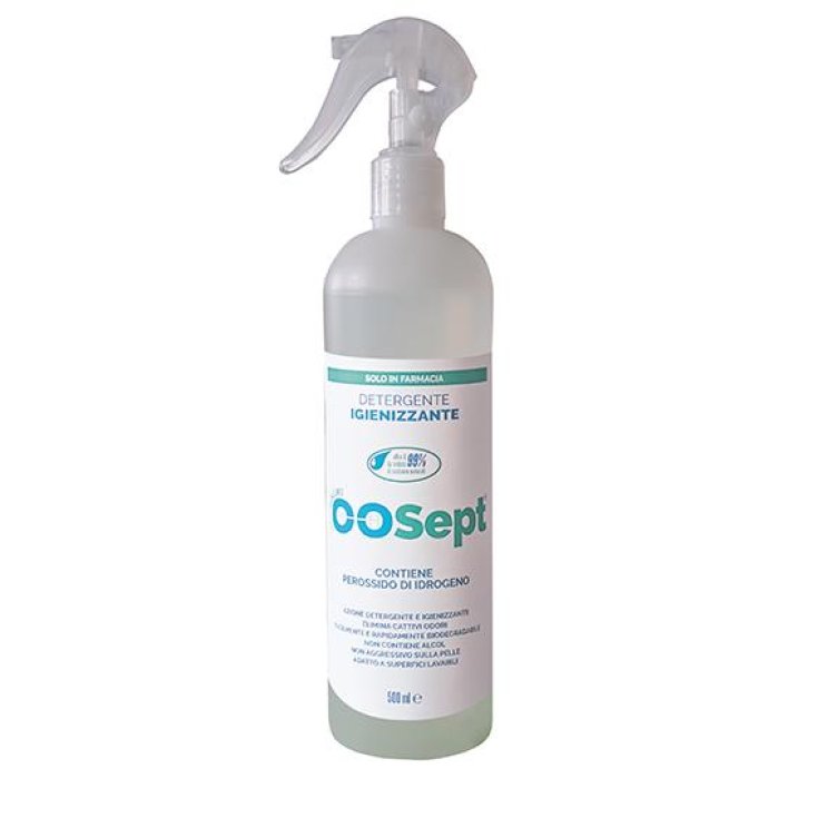 Oosept detergente igienizzante spray 500 ml