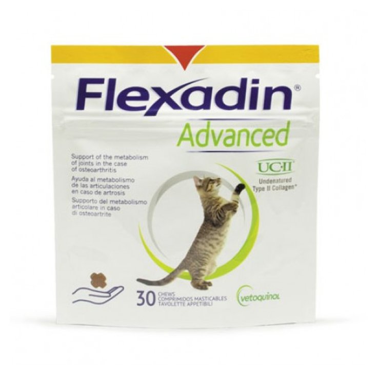 Flexadin Advanced Cat 30 Tablets