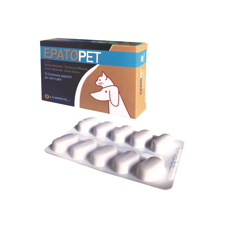 EPATOPET ANInstitute 30 Tablets