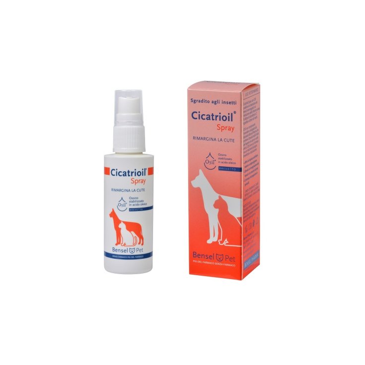 Cicatrioil® Spray BENSEL Pet 150ml