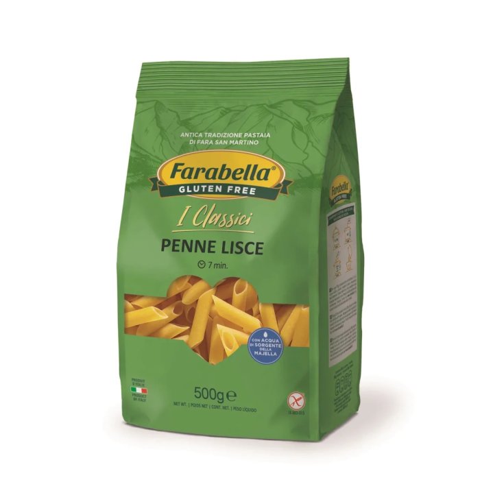 Penne Lisce Gluten Free Pasta Farabella 500g PROMO