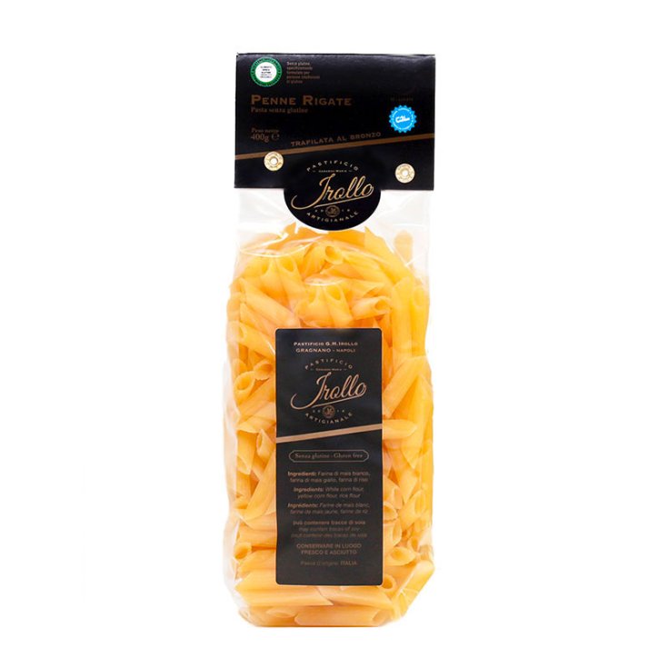 Penne Rigate Pastificio Irollo 400g