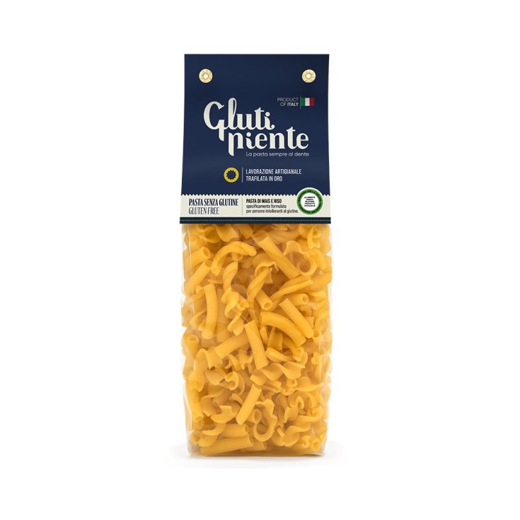 GLUTEN MIXED PASTA 400G