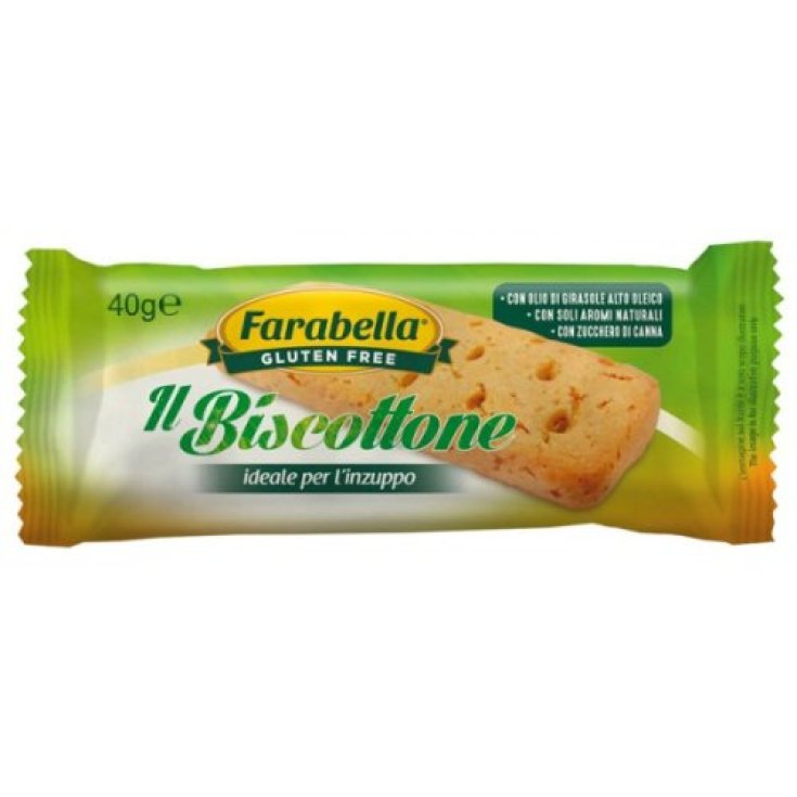 THE FARABELLA® BISCUIT 40G