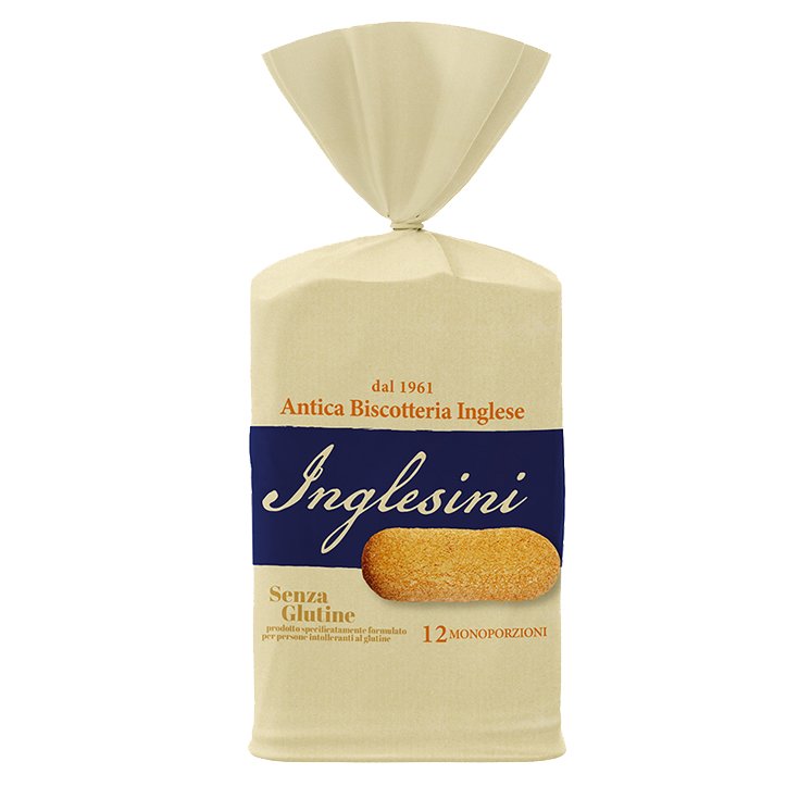 Inglesini English Savoiardi 100g