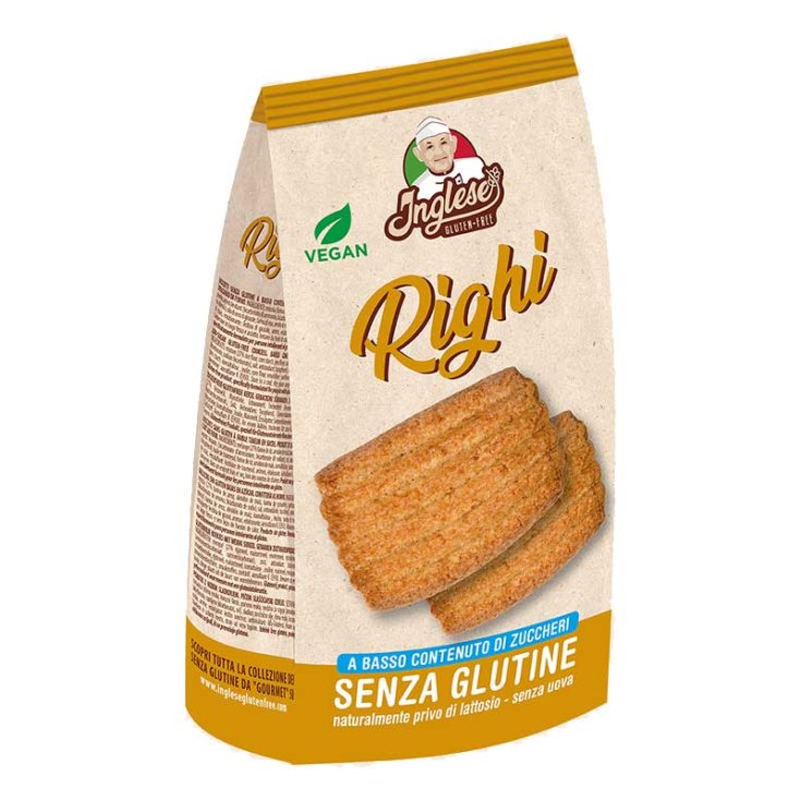 RIGHI ENGLISH COOKIES 300G