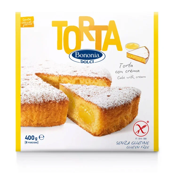 BONONIA CORSINI CAKE 320G