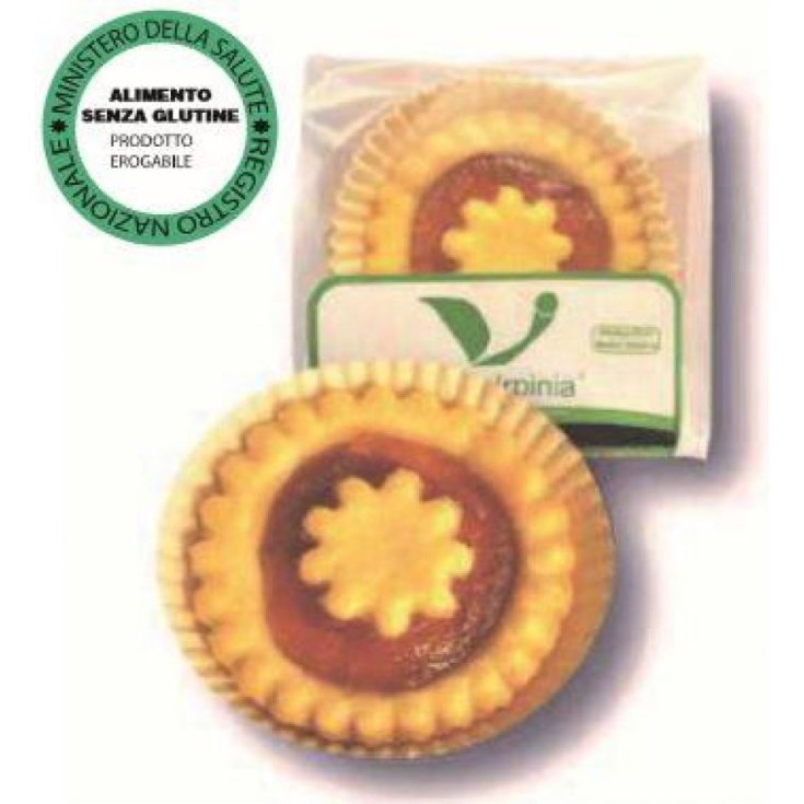 Green Irpinia® apricot tart 80g