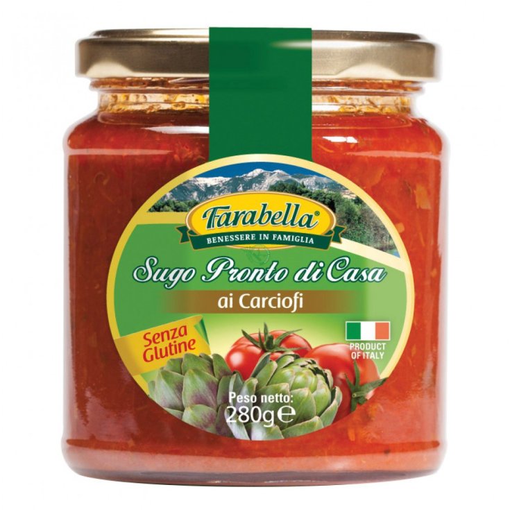 READY SAUCE FARABELLA® ARTICHOKES 280g