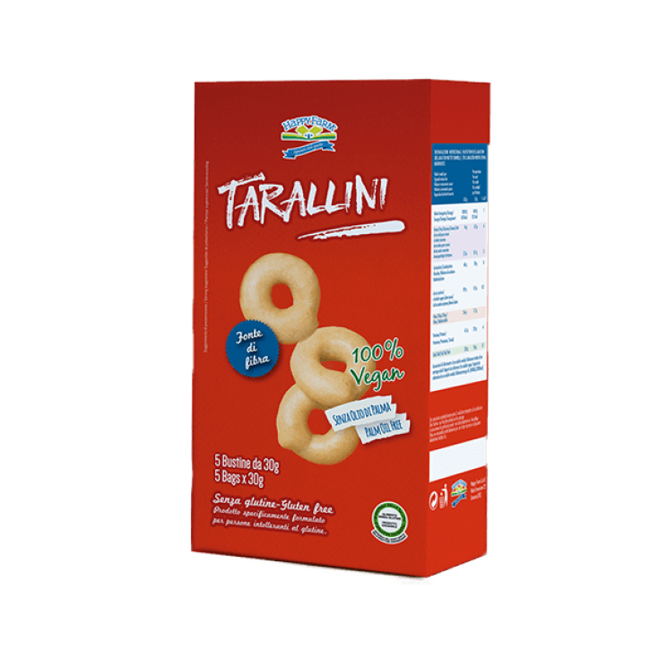 HAPPY FARM® CLASSIC TARALLINI 150G