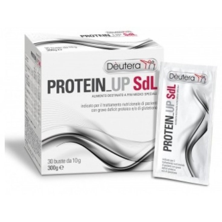 PROTEIN UP SdL DEUTERA 30 Envelopes