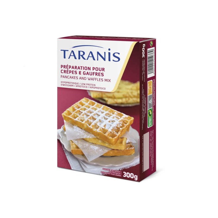 Taranis Prepared For Crepes And Waffles DMF 300g
