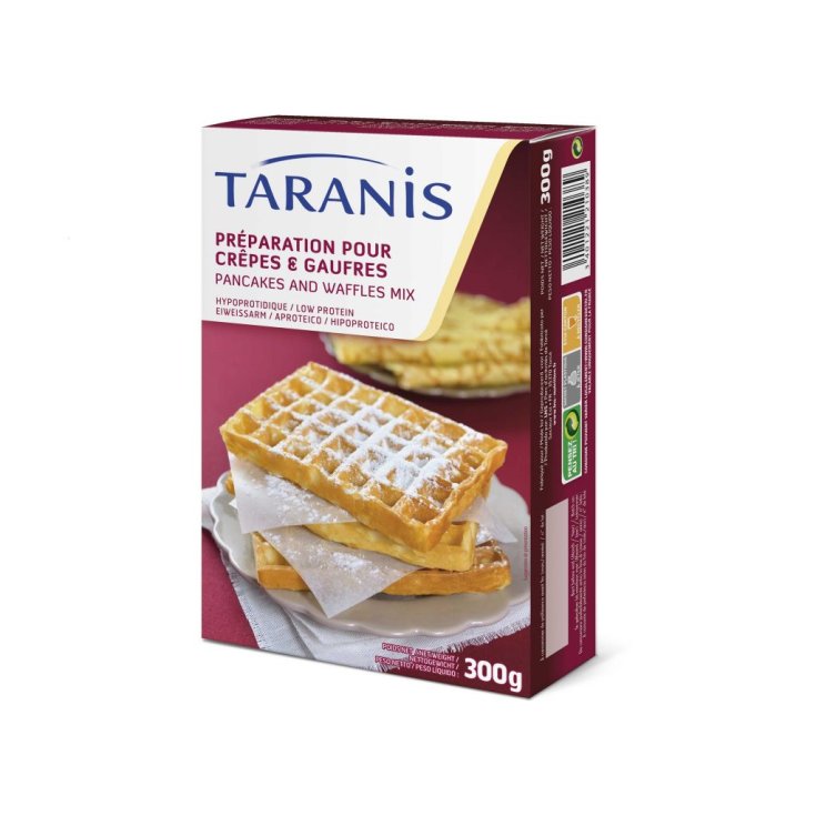 Taranis Prepared For Crepes And Waffles DMF 300g