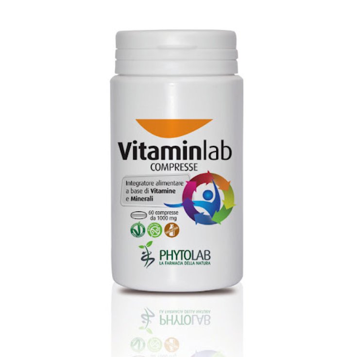 Vitaminlab PHYTOLAB 60 Tablets