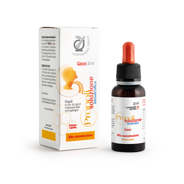 Porpoli Hydroalcoholic Solution 70 ° Drops 20ml