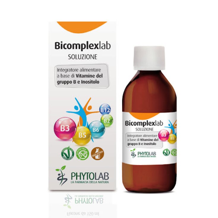 BiocomplexLab PHYTOLAB Solution 100g