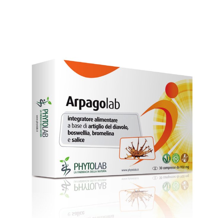 ArpagoLab PhytoLAB 30 Tablets