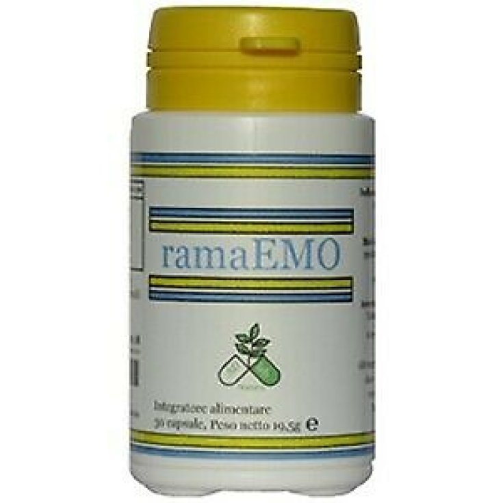 ramaEMO Adlab Natura 30 Capsules