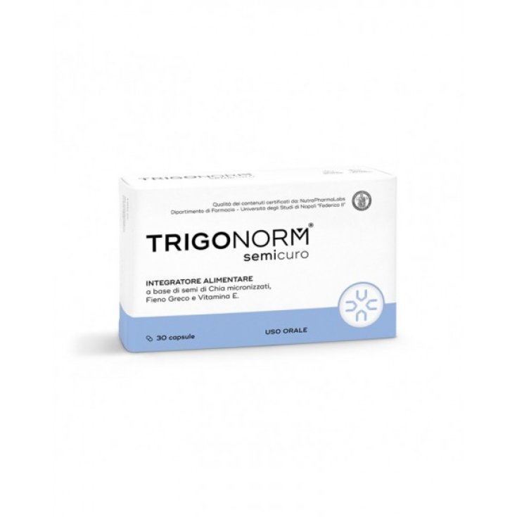 TRIGONORM® Semicuro NGN Healthcare 30 Capsules
