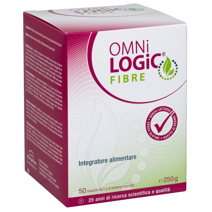 OMNiLOGiC® Fiber Institut Allergosan 250g