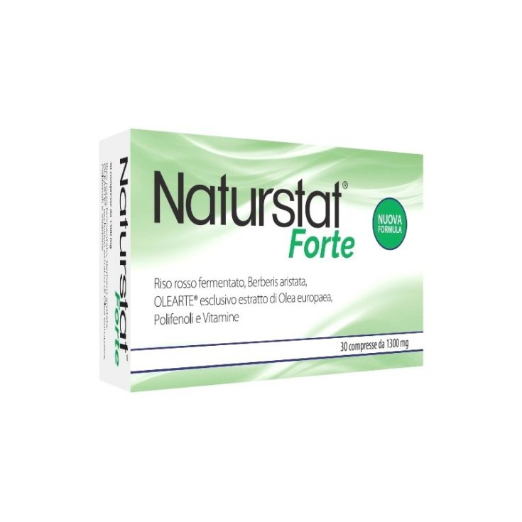 NATURSTAT® FORTE 30 Tablets