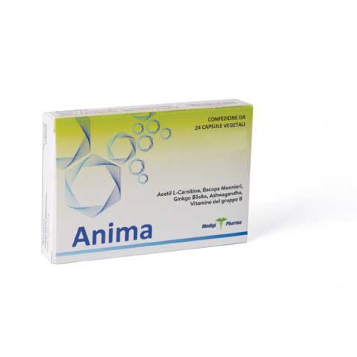 ANIMA MEDIGI PHARMA 20 Tablets