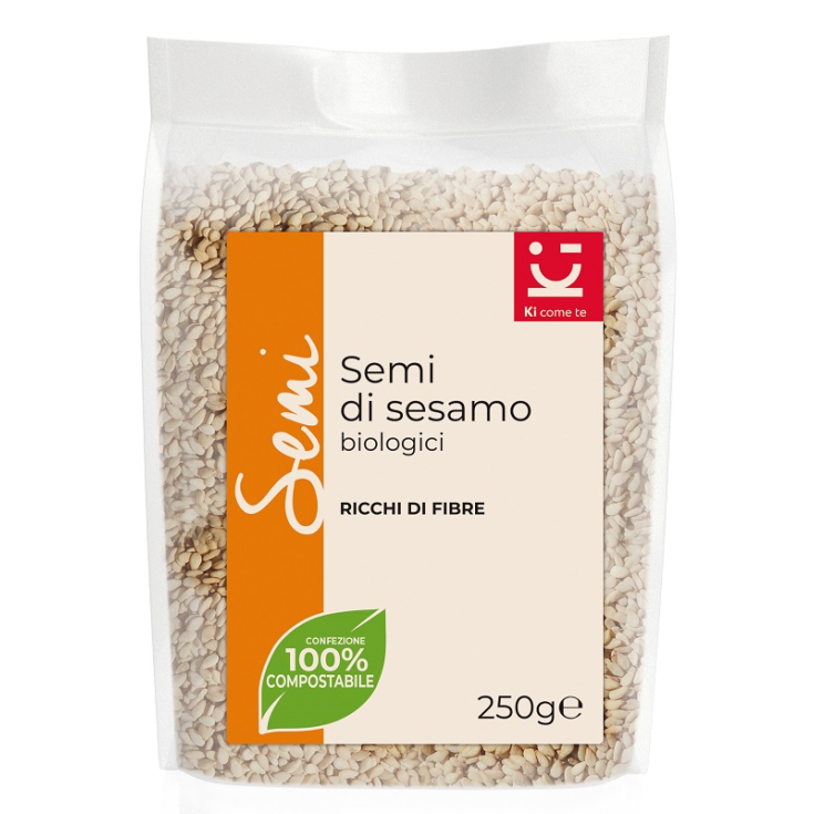 Organic sesame seeds Ki 250g