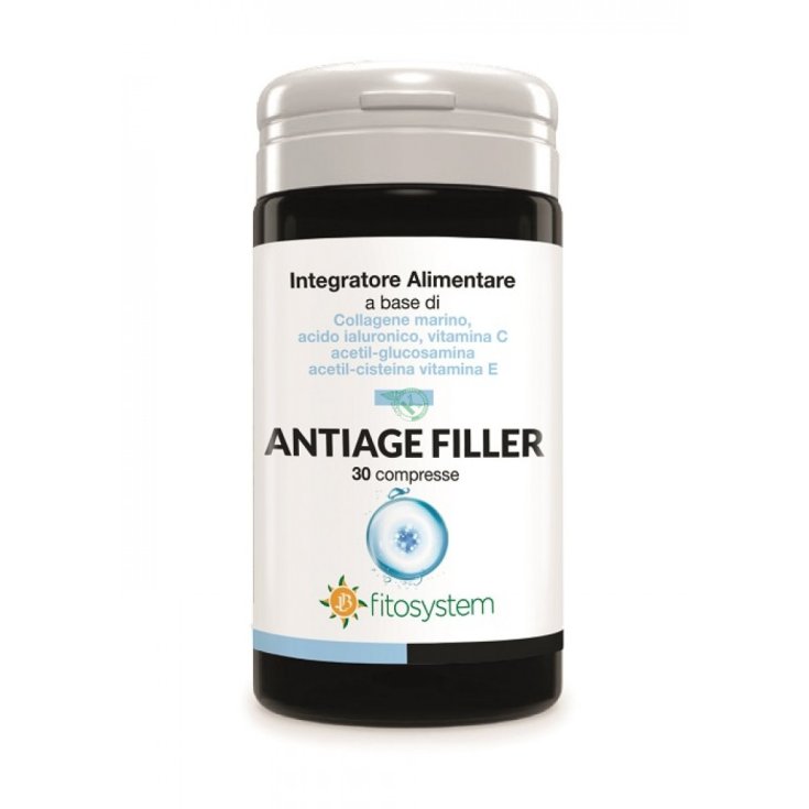 ANTIAGE FILLER fitosystem 30 Tablets