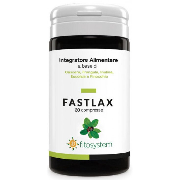 FASTLAX Fitosystem 30 Tablets