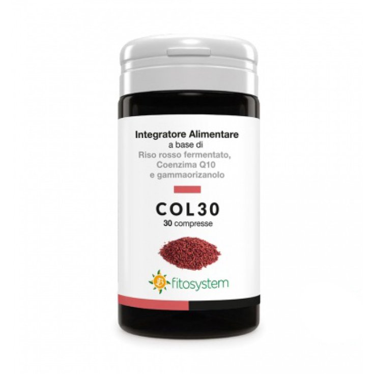 COL 30 fitosystem 30 Tablets