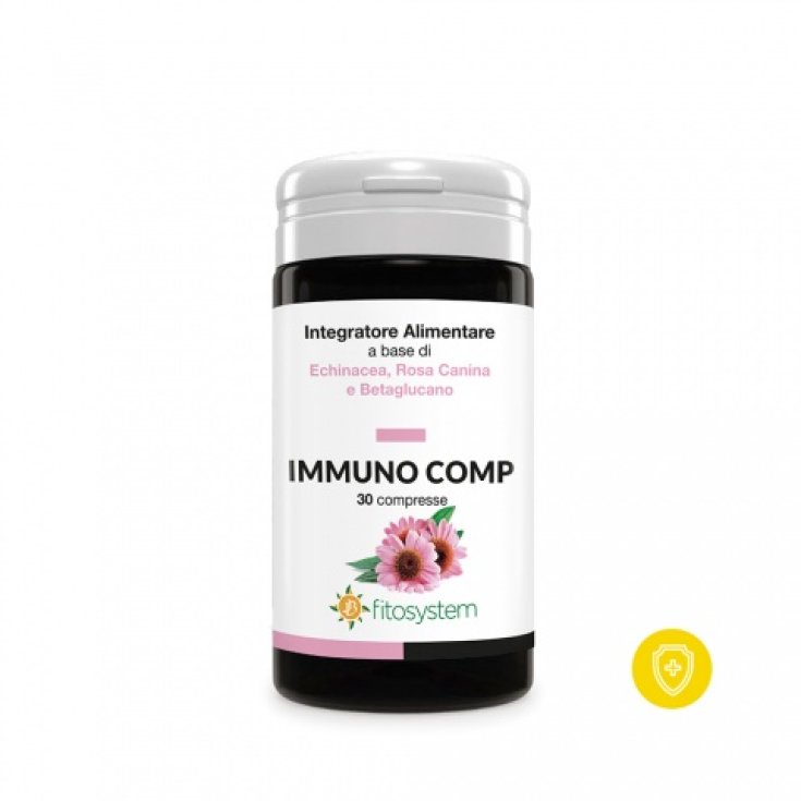 IMMUNO COMPLEX fitosystem 30 Tablets