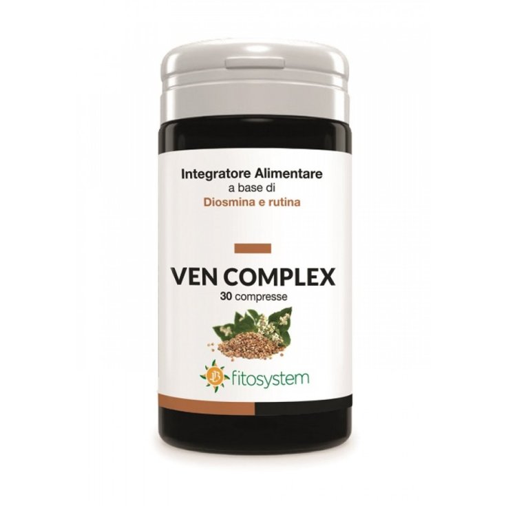 VEN COMPLEX fitosystem 30 Tablets