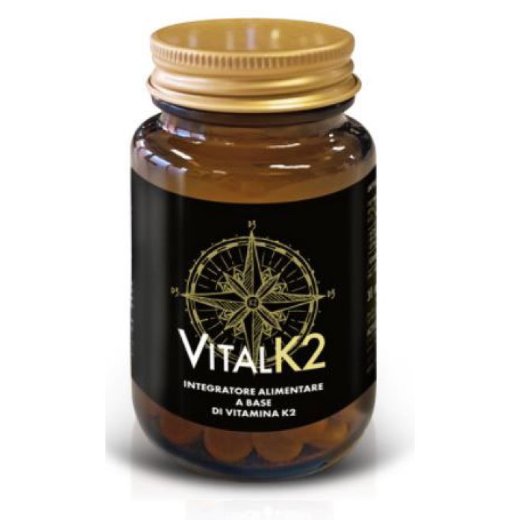 VITAL K2 30 Tablets