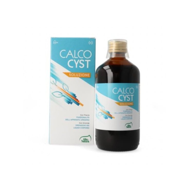 CALCOCYST High Nature Solution 250ml