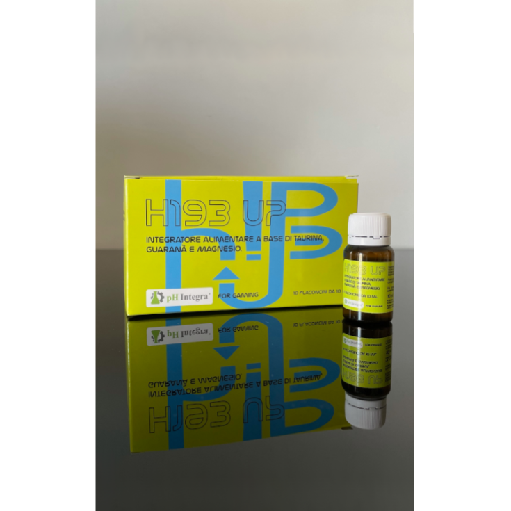H193 UP pH Integra® 10 Vials