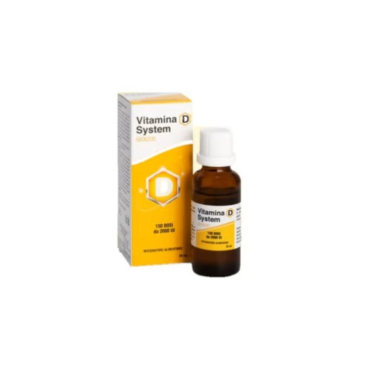 VITAMIN D Drops 20ml