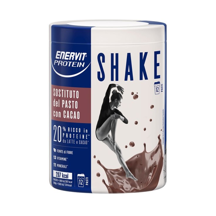 Sprint Shake Cocoa ENERVIT PROTEIN 420g