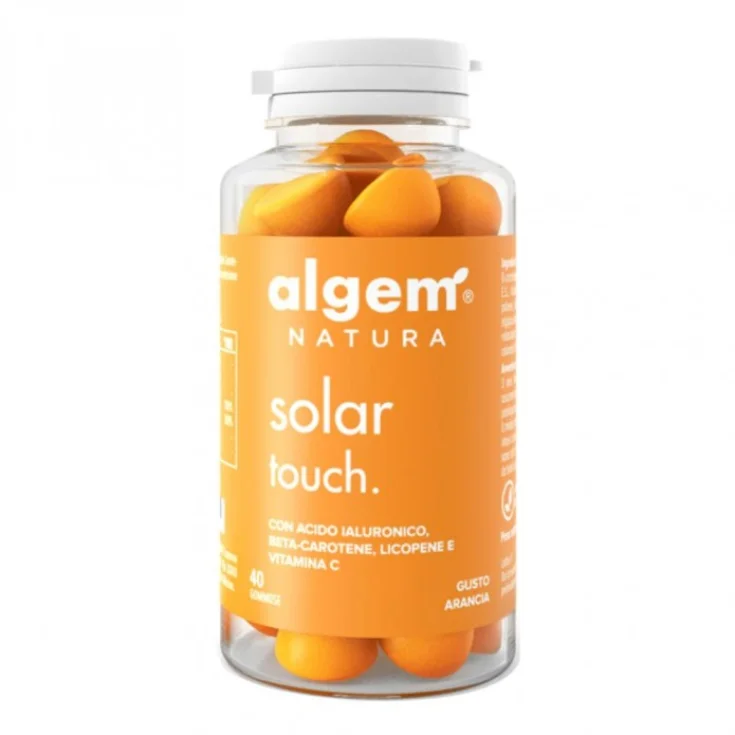 Solar Touch Algem Natura 40 Gummy