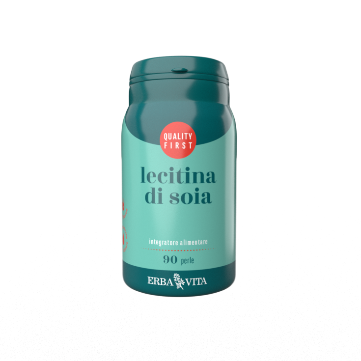 Soy Lecithin HERB LIFE 90 Pearls