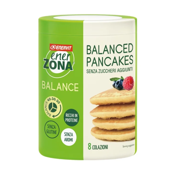 Balanced Pancakes EnerZona 320g