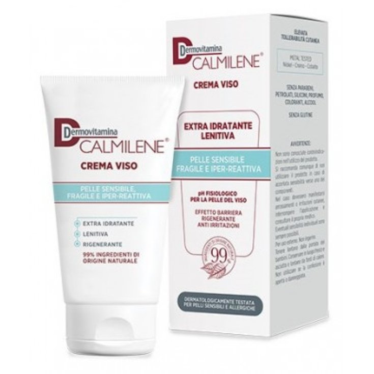 Calmilene Face Cream Dermovitamina 50ml