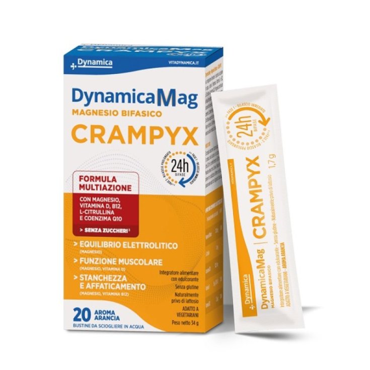 Crampyx 300 Dynamica 20 Orosoluble Sachets